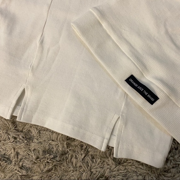 NEW Orange Juice Top & Skirt Set - Picture 2 of 7